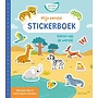 Deltas - Mijn eerste stickerboek - Dieren van de wereld