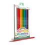 Ooly - 128-188 Yummy yummy scented colored pencils - Set of 12