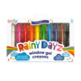 Ooly - 133-122 Rainy dayz gel crayons (set of 10)