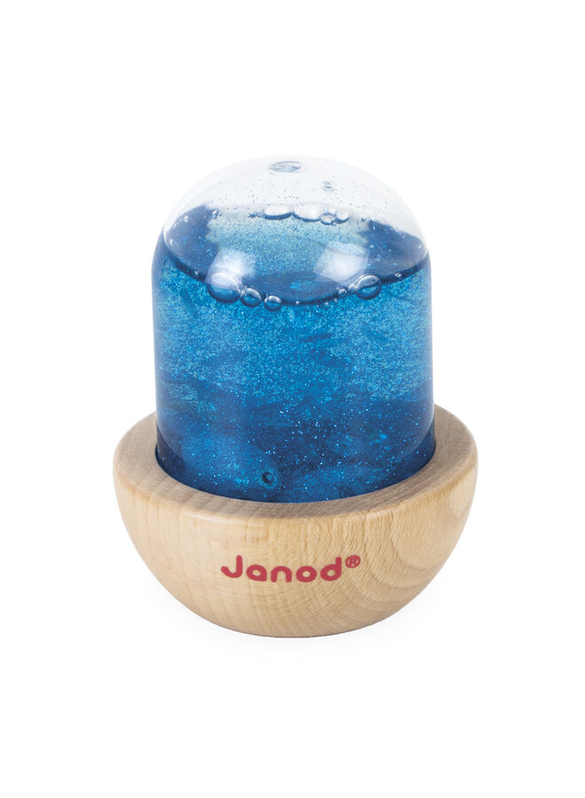Sensori - Sensorische bubbels - Blauw