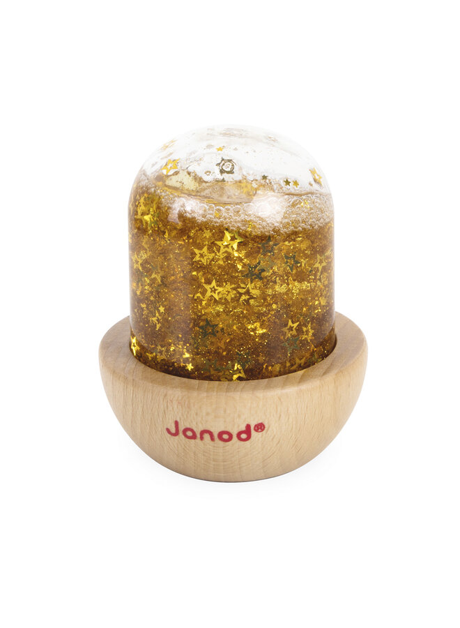 5300 Sensori - Sensorische bubbels - Geel