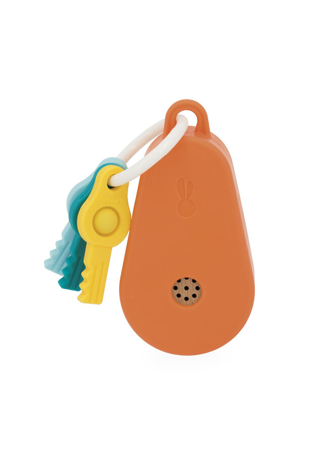 Janod - 5320 Sleutelhanger met geluid