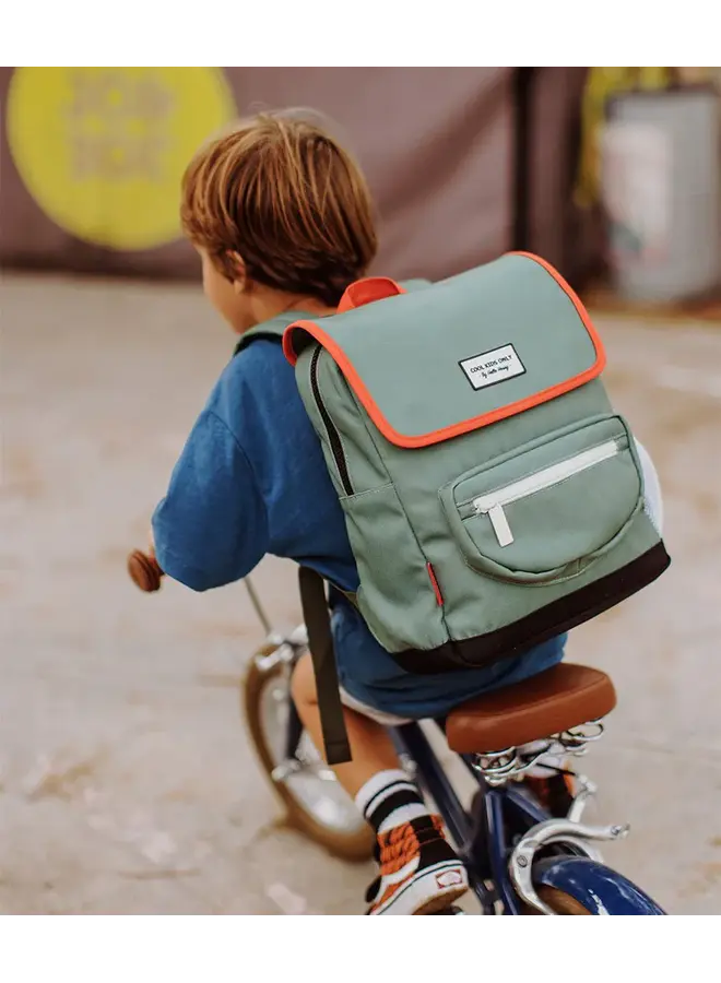 Hello Hossy - Backpack - Mini forest