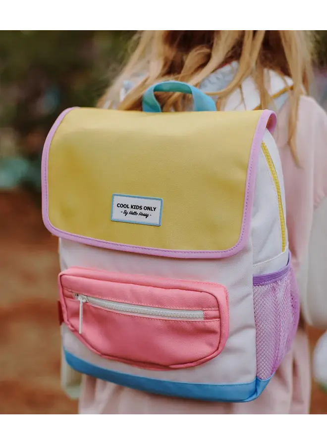 Hello Hossy - Backpack - Mini sugar