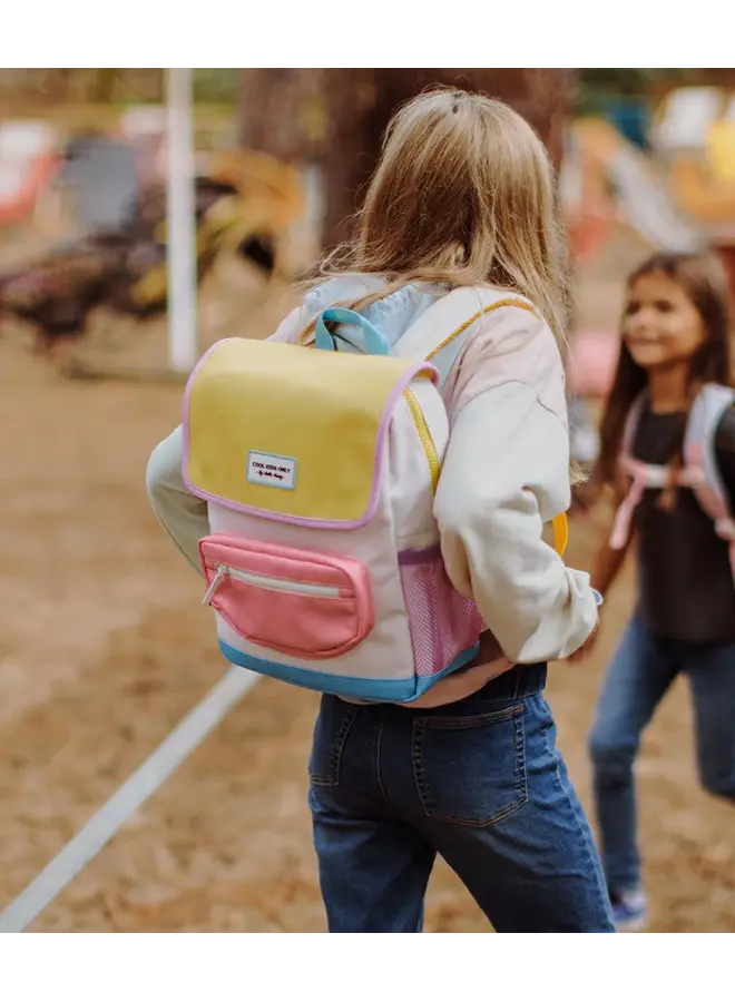 Hello Hossy - Backpack - Mini sugar