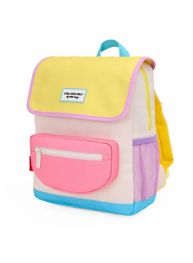 Hello Hossy - Backpack - Mini sugar