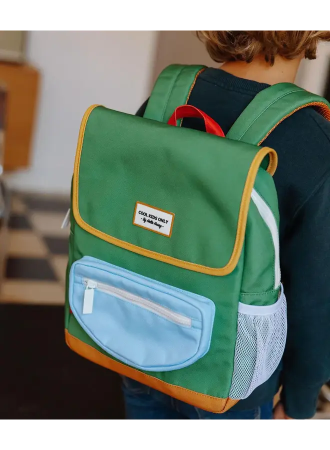 Hello Hossy - Backpack - Mini green lake