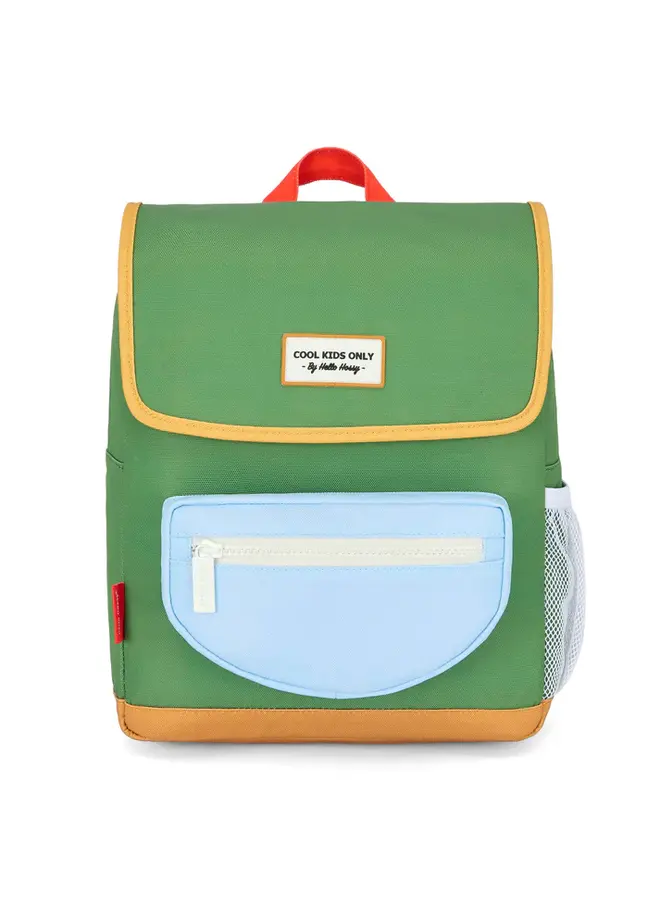 Hello Hossy - Backpack - Mini green lake