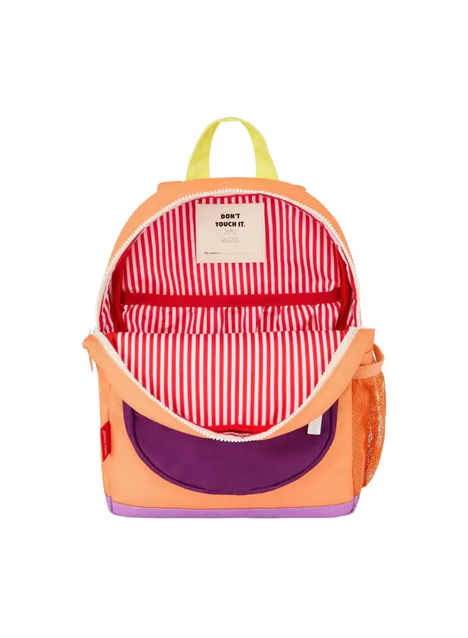Hello Hossy - Backpack - Mini peach pop