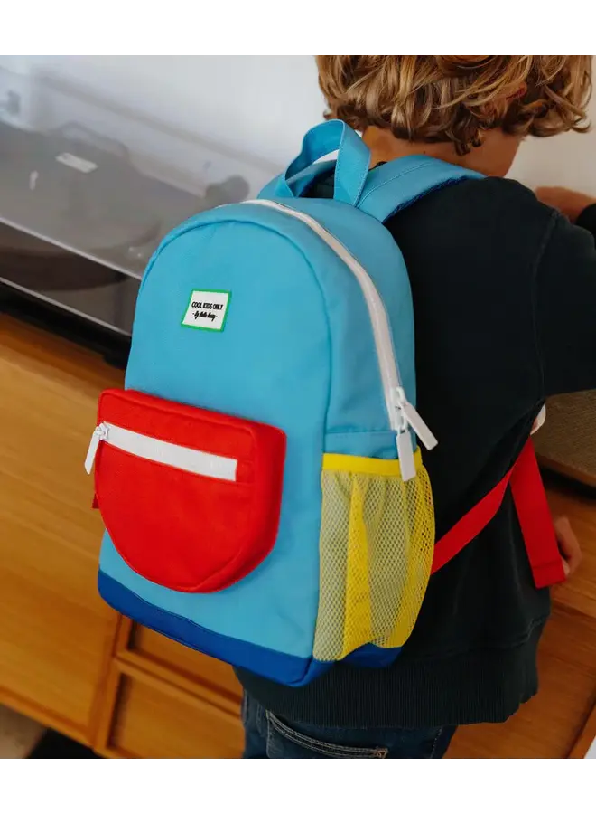 Hello Hossy - Backpack - Mini sky pop