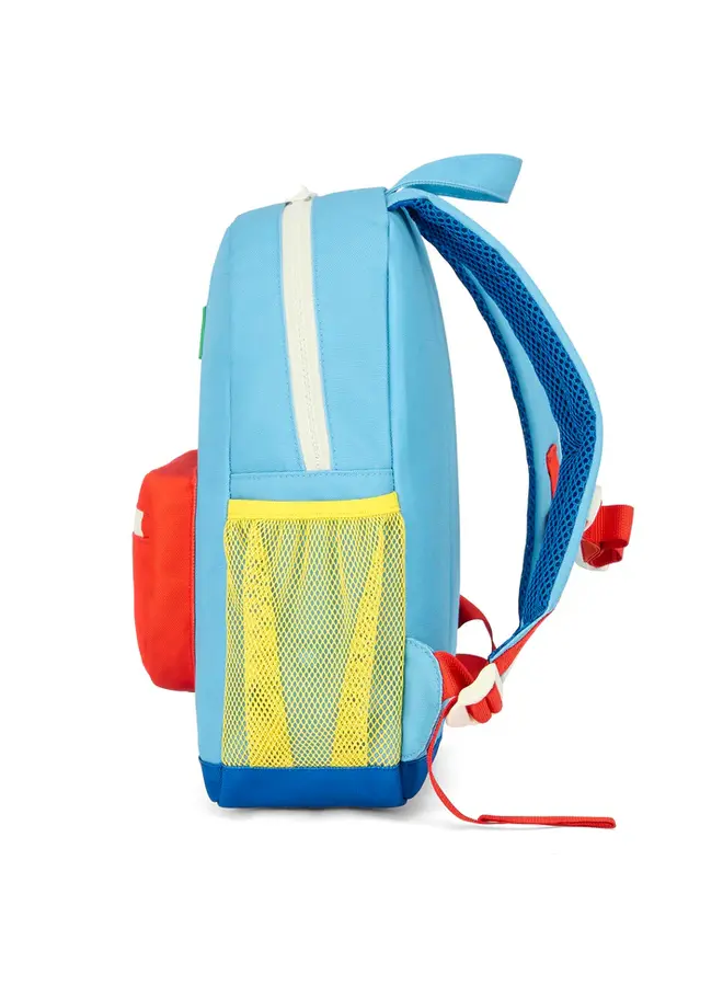 Hello Hossy - Backpack - Mini sky pop