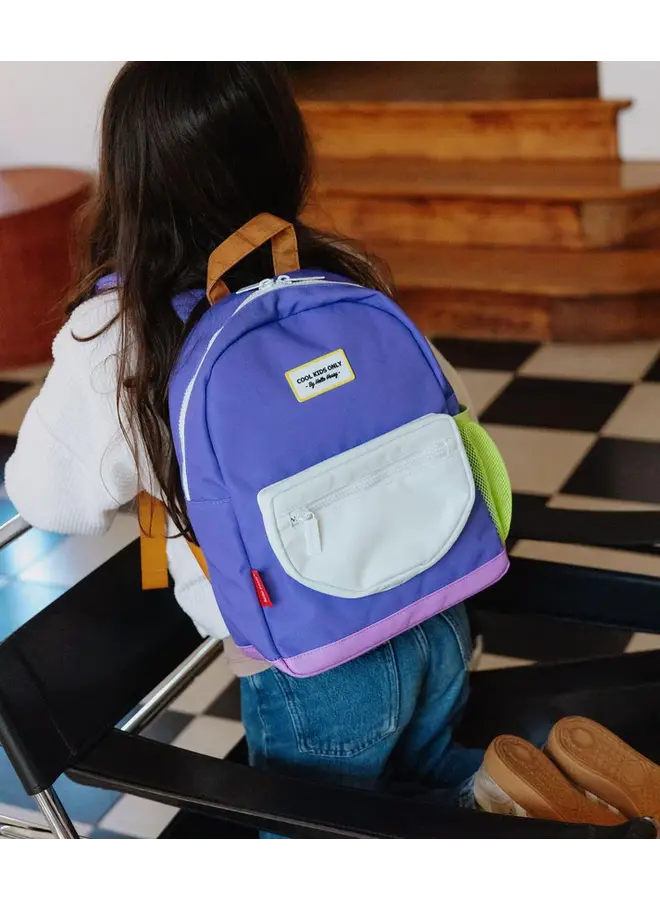 Hello Hossy - Backpack - Mini lavendy