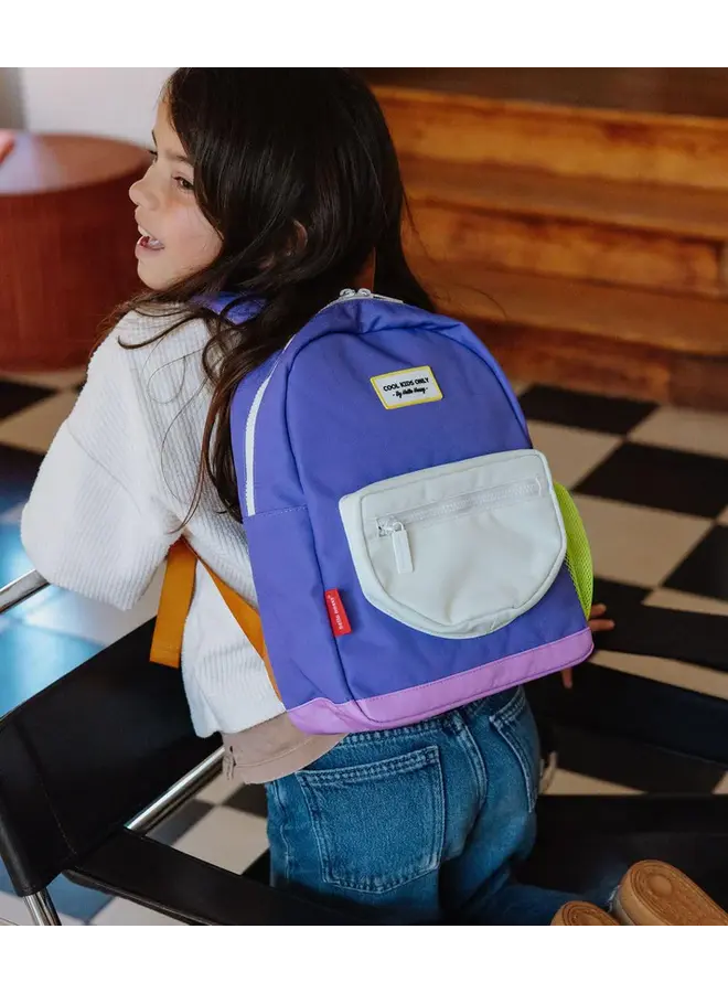 Hello Hossy - Backpack - Mini lavendy