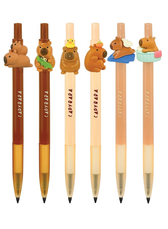 Moses - 82313 - Capibara oneindig potlood