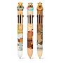 Moses - 82314 - Capibara 8 kleuren pen