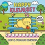 Lantaarn Publishers - Sunny vibes - Happy kleurset