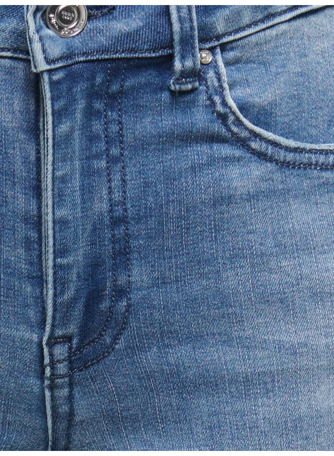 Kids Only - Juicy wauw wide denim - Medium blue denim