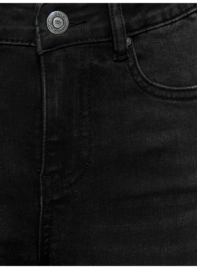 Kids Only - Juicy wauw wide denim - Washed black
