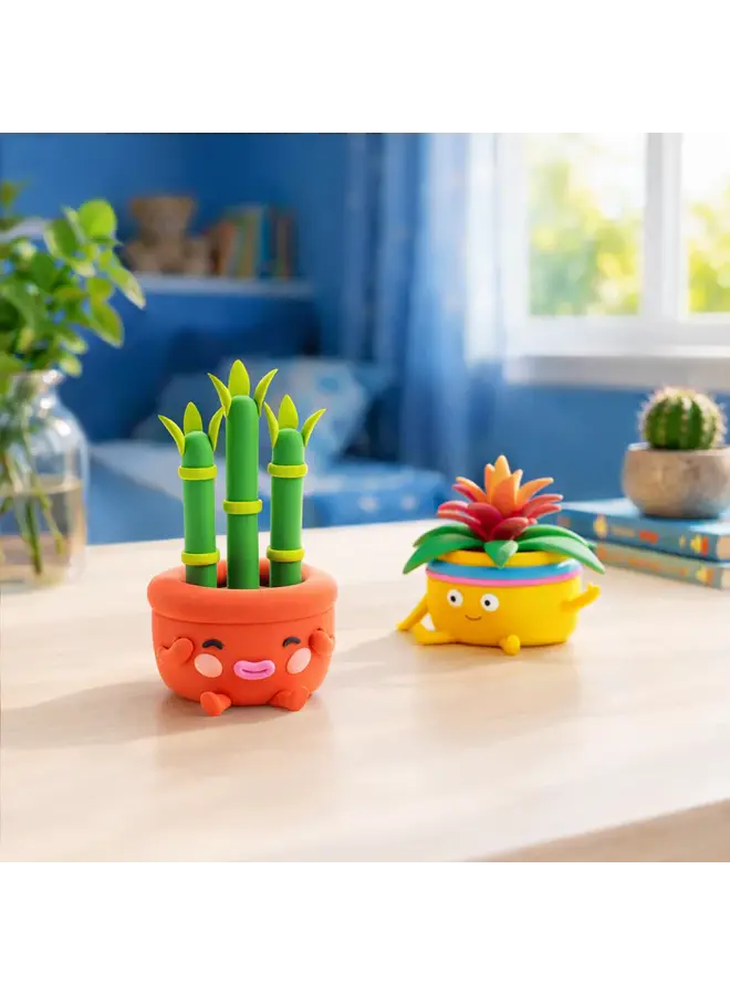 HeyClay - Plant friends - 15 cans