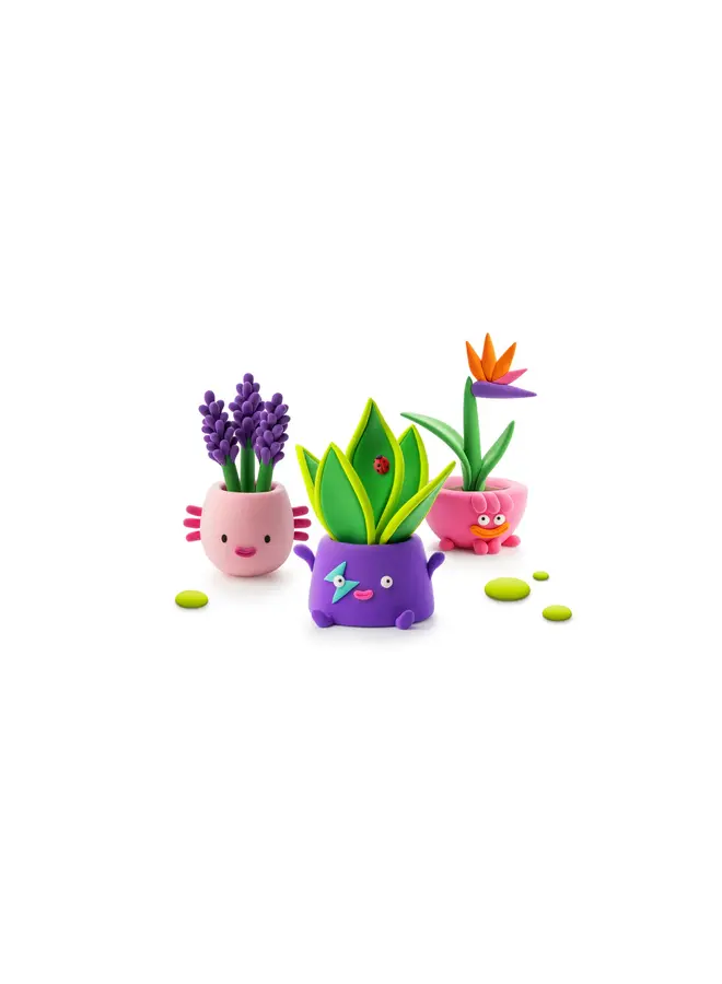 HeyClay - Plant folks - 15 cans