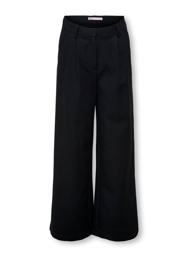 Hattie wide pant - Black