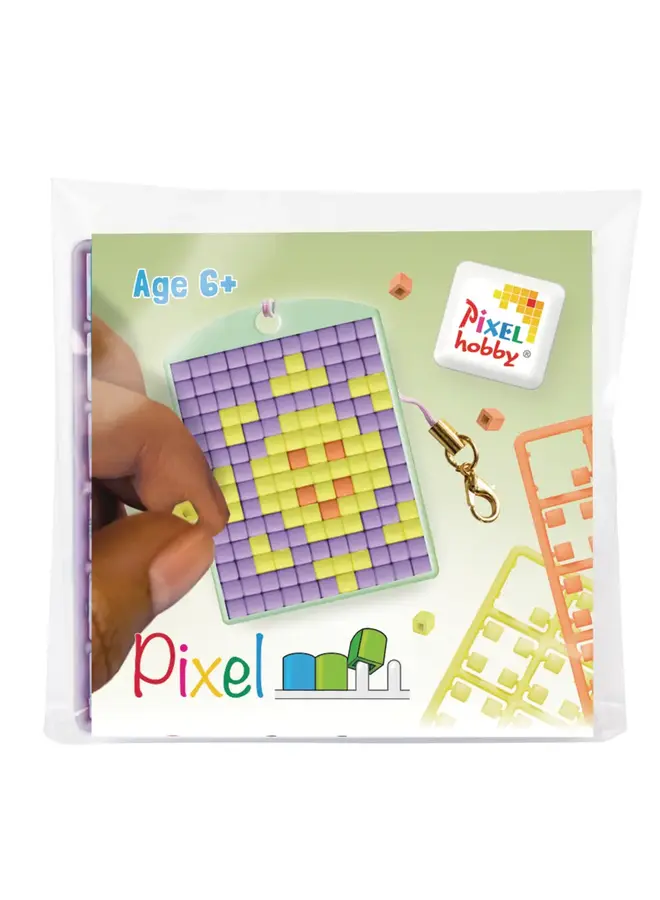 Pixelhobby - Medaillon startset - Zon