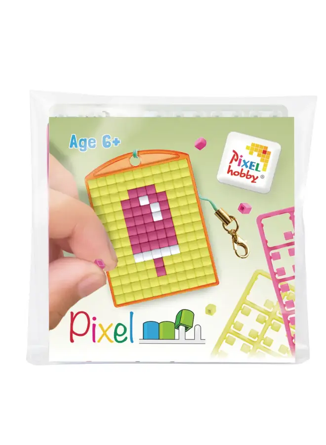 Medaillon startset - Ijsje