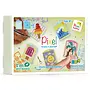 Pixelhobby - Medaillon thema box - Zomer