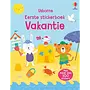 Usborne - Eerste stickerboek - Vakantie