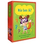 Deltas - Wie ben ik? - Raadspel met kaarten