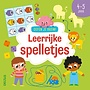 Deltas - Oefen je brein! Leerrijke spelletjes 4-5 jaar