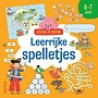 Deltas - Oefen je brein! Leerrijke spelletjes 6-7 jaar