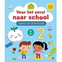 Deltas - Voor het eerst naar school - Speel- en oefenboek