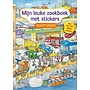 Deltas - Mijn leuke zoekboek met stickers - Voertuigen