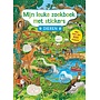Deltas - Mijn leuke zoekboek met stickers - Dieren
