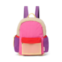 Studio Noos - Patchwork midi backpack - Bright pink