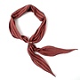 LOVEissue - Muslin cotton scarf - Terra