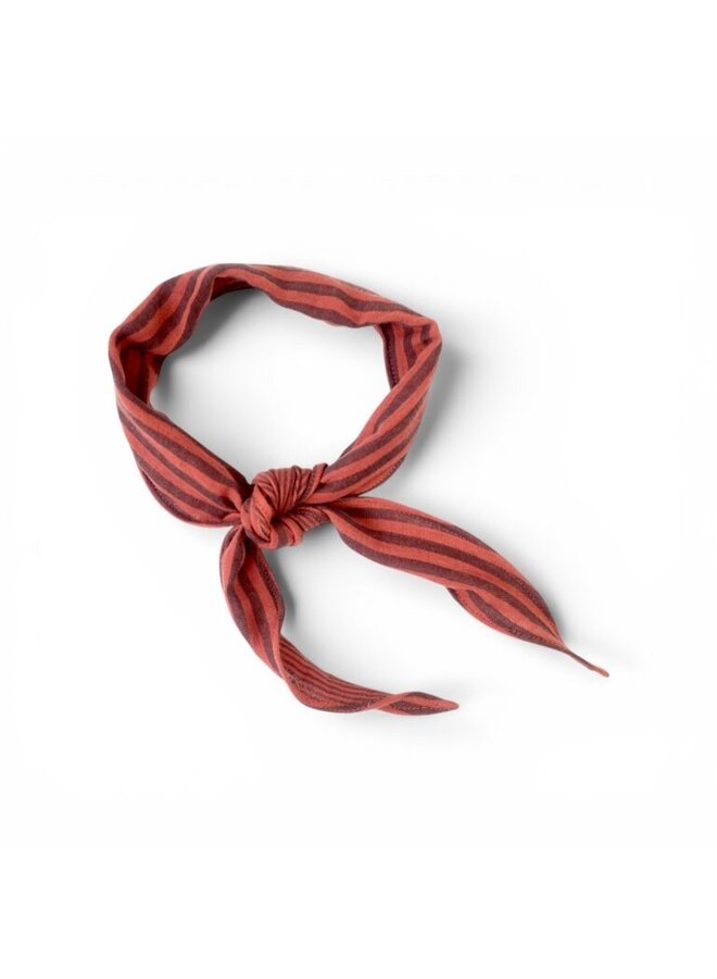 LOVEissue - Muslin cotton scarf - Terra