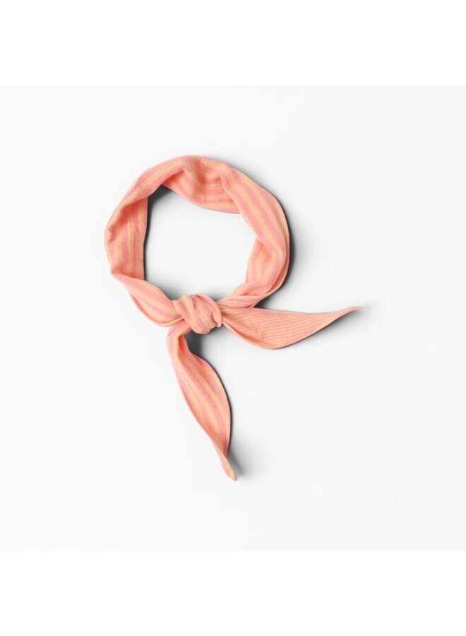 LOVEissue - Muslin cotton scarf - Tea rose
