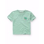 Sproet & Sprout - Linen t-shirt green - Jade green