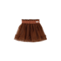 Cedeira skirt - Brown coconut