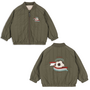 Konges Sløjd - Juno bomber jacket - Kalamata