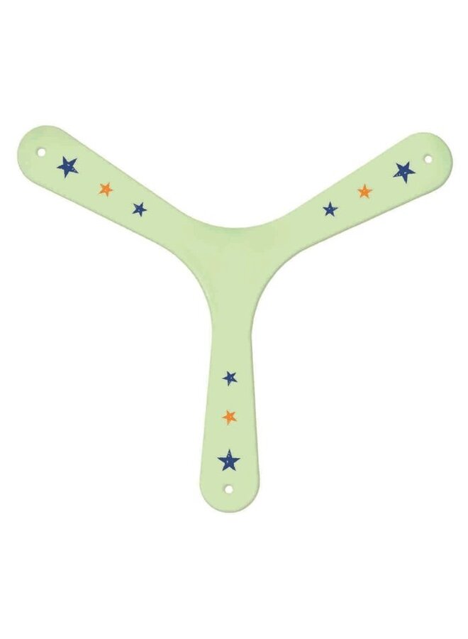 Moses - 30320 - PhänoMINT boemerang glow in the dark