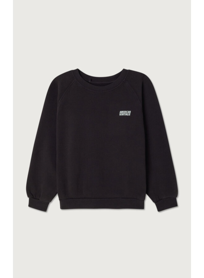Izubird sweats - Charbon vintage