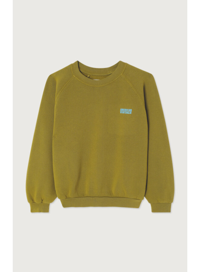 Izubird sweats - Bambou vintage