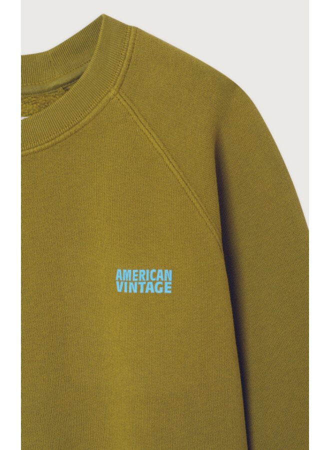 American Vintage - Izubird sweats - Bambou vintage