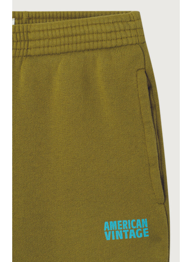 American Vintage - Izubird jogging - Bambou vintage