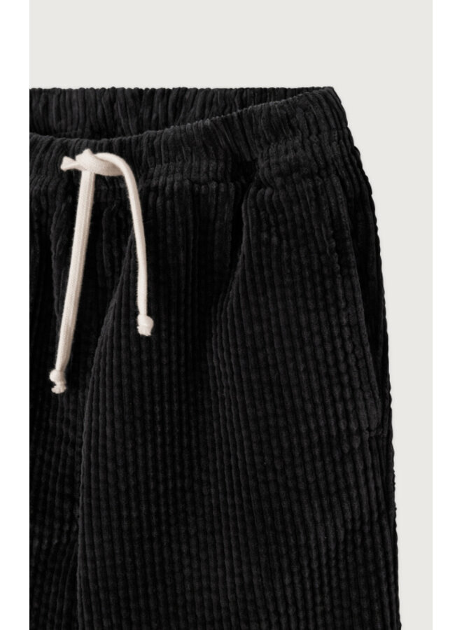 American Vintage - Padow-B pantalon - Carbone vintage