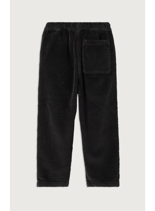 American Vintage - Padow-B pantalon - Carbone vintage
