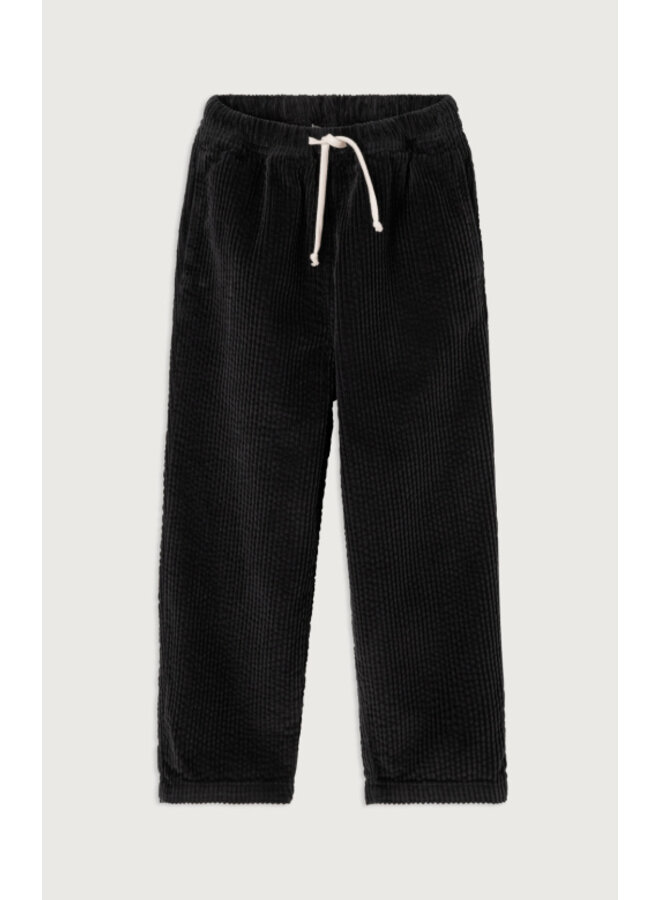 American Vintage - Padow-B pantalon - Carbone vintage